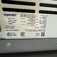 Eppendorf 5910 Ri Refrigerated Centrifuge image 1